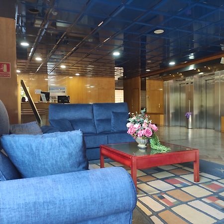 Hotel Ebora By Vivere Stays Talavera de la Reina Bagian luar foto