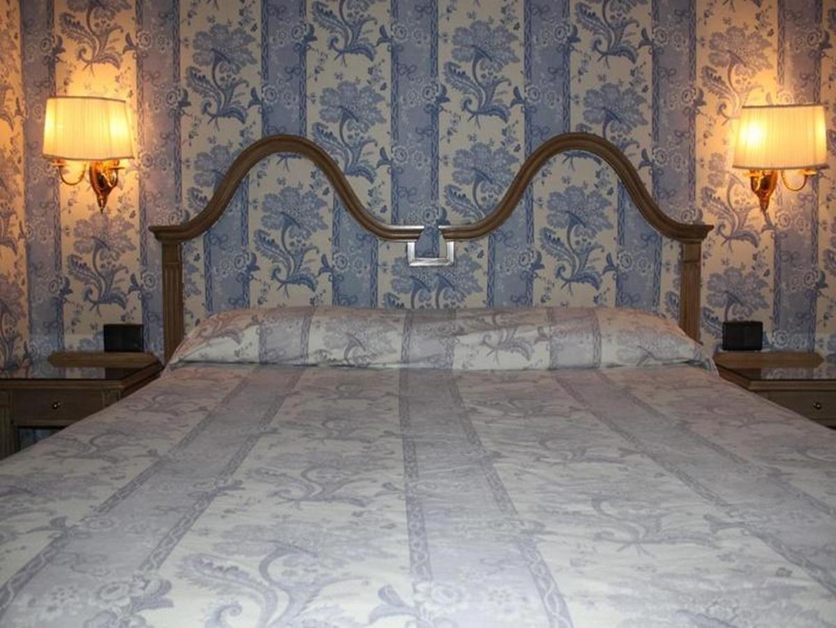 Hotel Ebora By Vivere Stays Talavera de la Reina Bagian luar foto