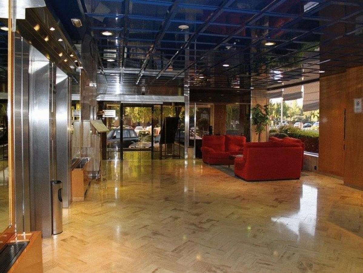 Hotel Ebora By Vivere Stays Talavera de la Reina Bagian luar foto