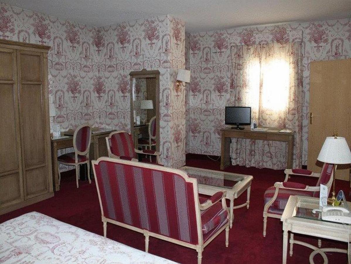 Hotel Ebora By Vivere Stays Talavera de la Reina Bagian luar foto