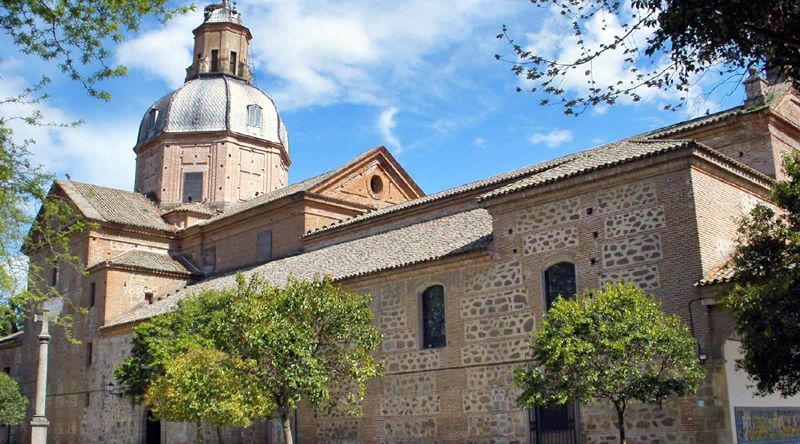 Hotel Ebora By Vivere Stays Talavera de la Reina Bagian luar foto