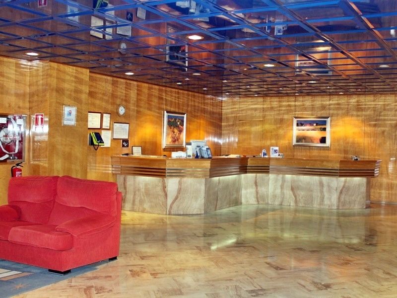 Hotel Ebora By Vivere Stays Talavera de la Reina Bagian luar foto