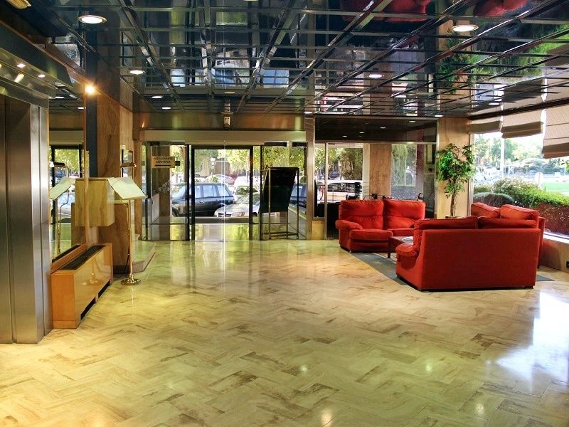 Hotel Ebora By Vivere Stays Talavera de la Reina Bagian luar foto
